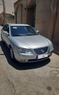 سوناتا مدل 2009