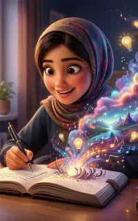 آموزش نویسندگی و انشاء نویسی