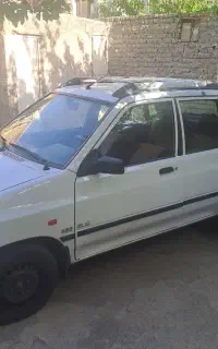 فروش فوری ماشین پراید مدل ۸۹