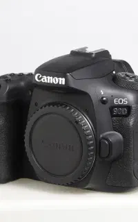 دوربین  کانن canon90d.18.135