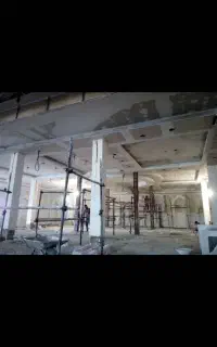 گروه پیمانکاری ساختمانی رابین سیرجان