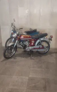 یاماها ۸۰