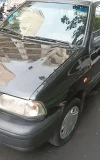 پراید87  نقدو اقساط