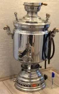سماور ۲۰لیتری گازی