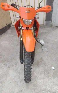 تریل طرح کی تی ام بهرو ktm crf هاسکوانا هانی crm k