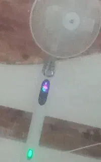 پنکه در حد نو