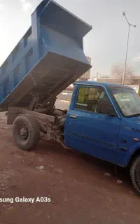 حمل بار ومصالح ساختمانی، نخاله ،