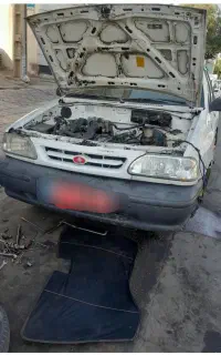 خریدار خودرو فرسوده تصادفی اوراقی مدل ۸۰تا ۹۰