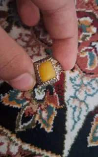 ۲ انگشتر