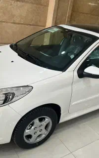 ۲۰۷ پانا رینگ دار سفید