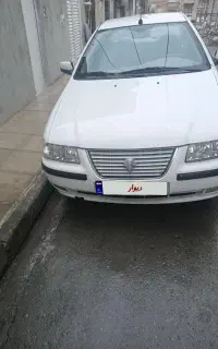 ماشین سمندef7
