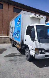 ایسوزو مدل ۱۳۸۵ یخچالدار