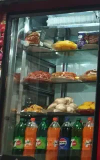 وسایل ساندویچی کامل