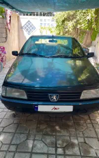 پژو ۴۰۵