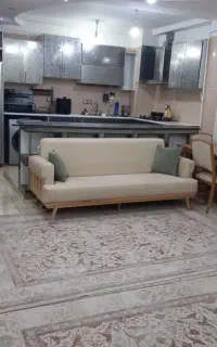 اپارتمان ۸۷متری دو خوابه