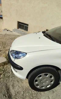 206مدل89 فنی به شرط تک برگ سند