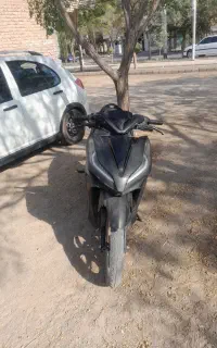 فروش موتور کلیک 125