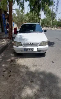 پراید ۱۱۱ مدل ۹۴ کارکرد ۱۹۵