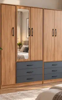 فروش کمد لباسی زیر قیمت بازار