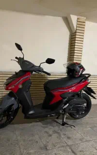 یاماها گیر (gear) 125cc مدل 1403