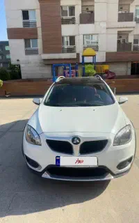 برلیانس کراس اتومات موتور بزرگ ۱۶۵۰