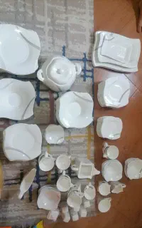 سرویس چینی 12 نفره دسینی