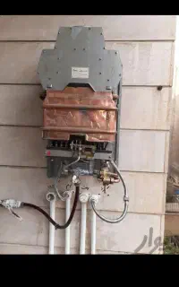 نصب وتعمیرات آبگرمکن دیواری