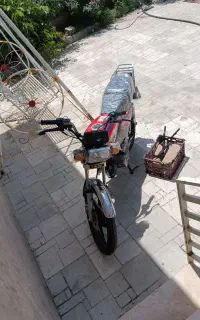 موتور سیکلت صفر کیلومتر