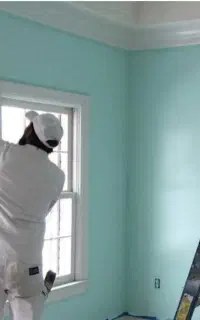 نقاشی و تعمیرات ساختمان