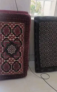 چهار عدد پشتی سنتی