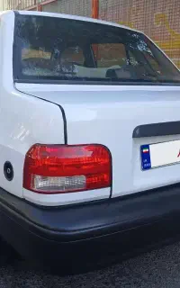 پراید 131sx مدل 91 فرمان هیدرولیک abs عروسک