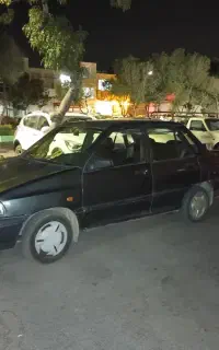 پراید۱۳۱sxمدل ۱۳۹۰