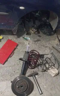 جلوبندی سیار درمحل