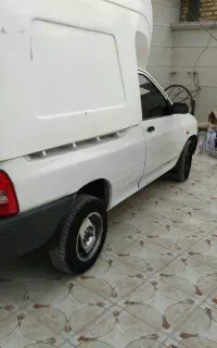 پراید وانت
