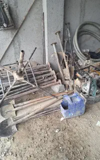 چاه مته به عمق  ۴۲ متر در ۱روز