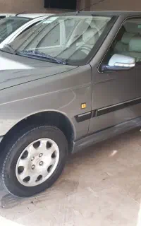 پژو پارس سال مدل۱۴۰۰