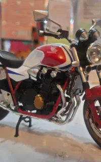 CB1300 موتور