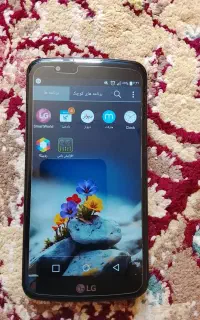 گوشی الجیk10لاکاغذی