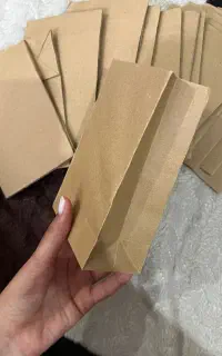 جعبه کارتی و پاکت