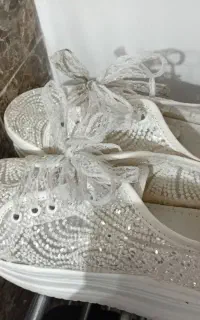 کتونی عروس