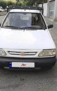 پراید وانت مدل ۹۳