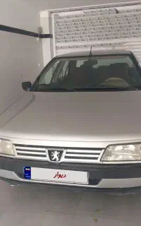 پژو۴۰۵ مدل ۱۳۹۷
