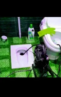 لوله بازکنی تخلیه چاه کل قم