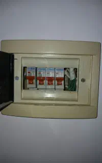 برقکارساختمان برق کاری برقکشی وتعمییرات رفع اتصالی