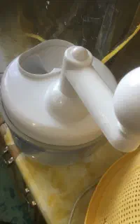 سبزی خرد کن دستی