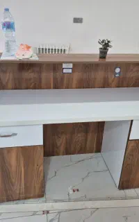 میز کانتر منشی