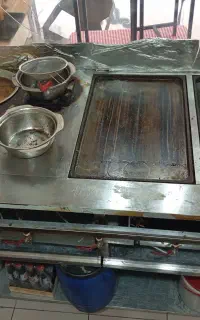 وسایل فست فود