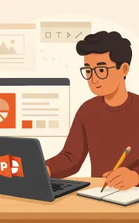 پاورپوینت بصورت حرفه ای