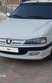 پارس XU7 تمام رنگ