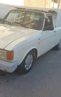 وانت ۹۳ دوگانه سوز کارخانه